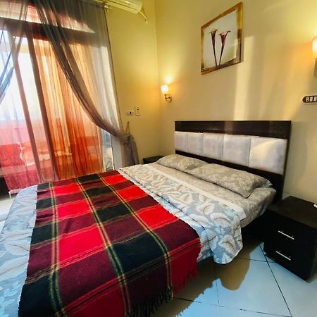Desert Pearl Apartment ฮูร์กาดา ภายนอก รูปภาพ