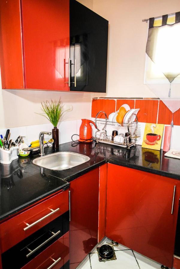 Desert Pearl Apartment ฮูร์กาดา ภายนอก รูปภาพ
