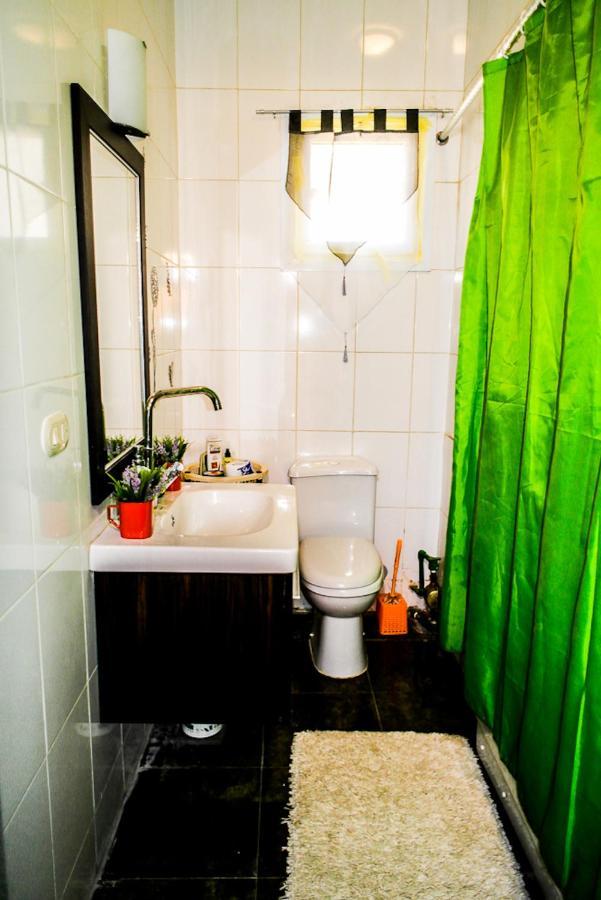 Desert Pearl Apartment ฮูร์กาดา ภายนอก รูปภาพ