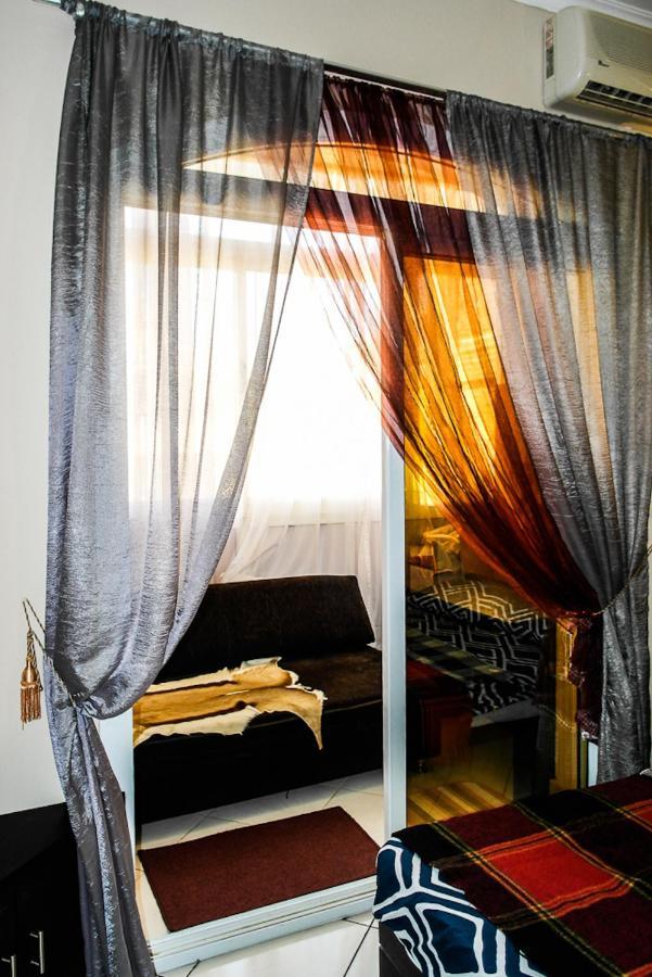 Desert Pearl Apartment ฮูร์กาดา ภายนอก รูปภาพ