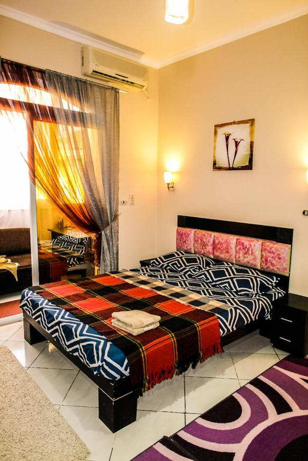 Desert Pearl Apartment ฮูร์กาดา ภายนอก รูปภาพ