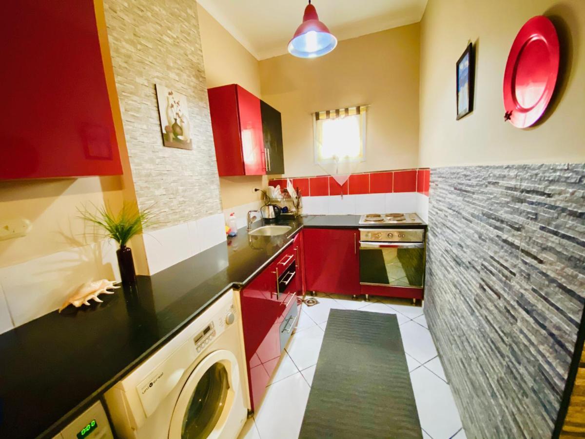 Desert Pearl Apartment ฮูร์กาดา ภายนอก รูปภาพ