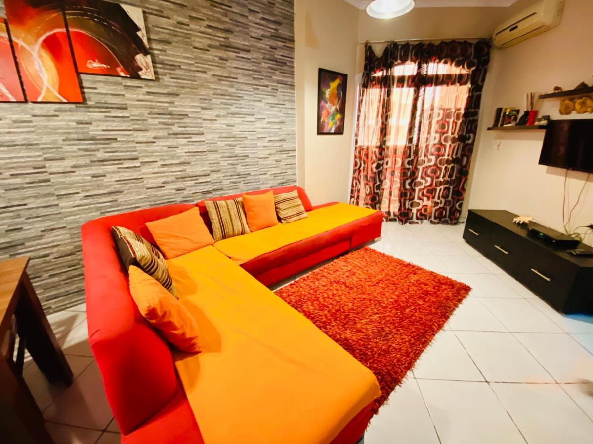 Desert Pearl Apartment ฮูร์กาดา ภายนอก รูปภาพ