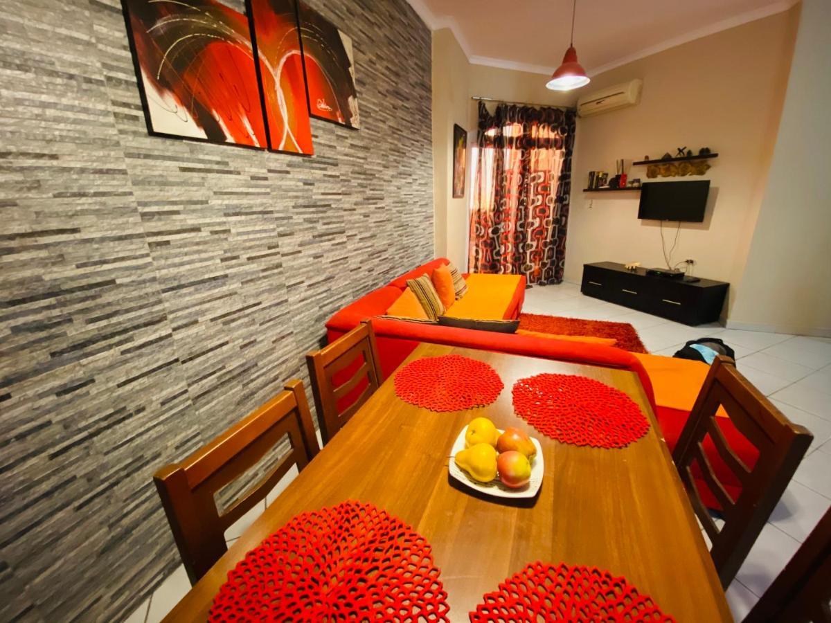 Desert Pearl Apartment ฮูร์กาดา ภายนอก รูปภาพ