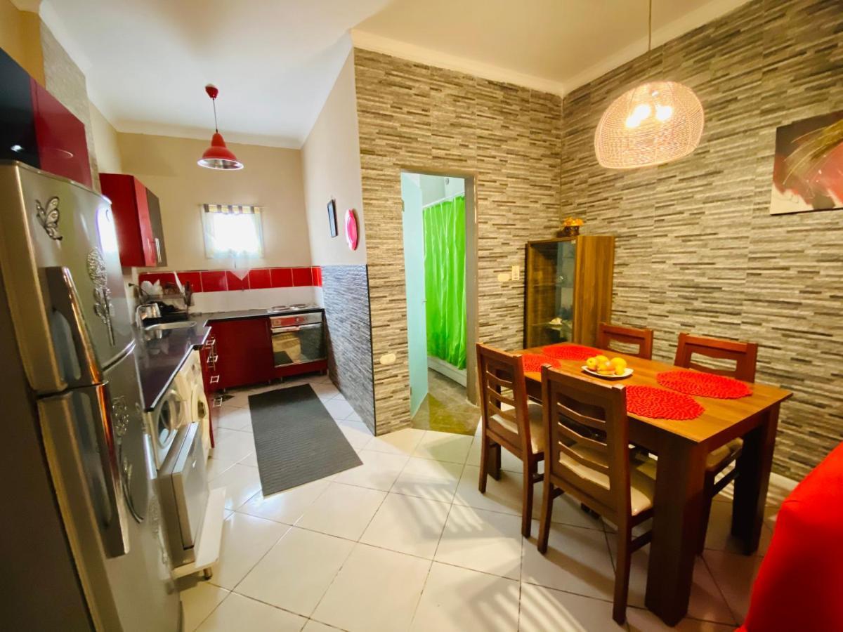 Desert Pearl Apartment ฮูร์กาดา ภายนอก รูปภาพ