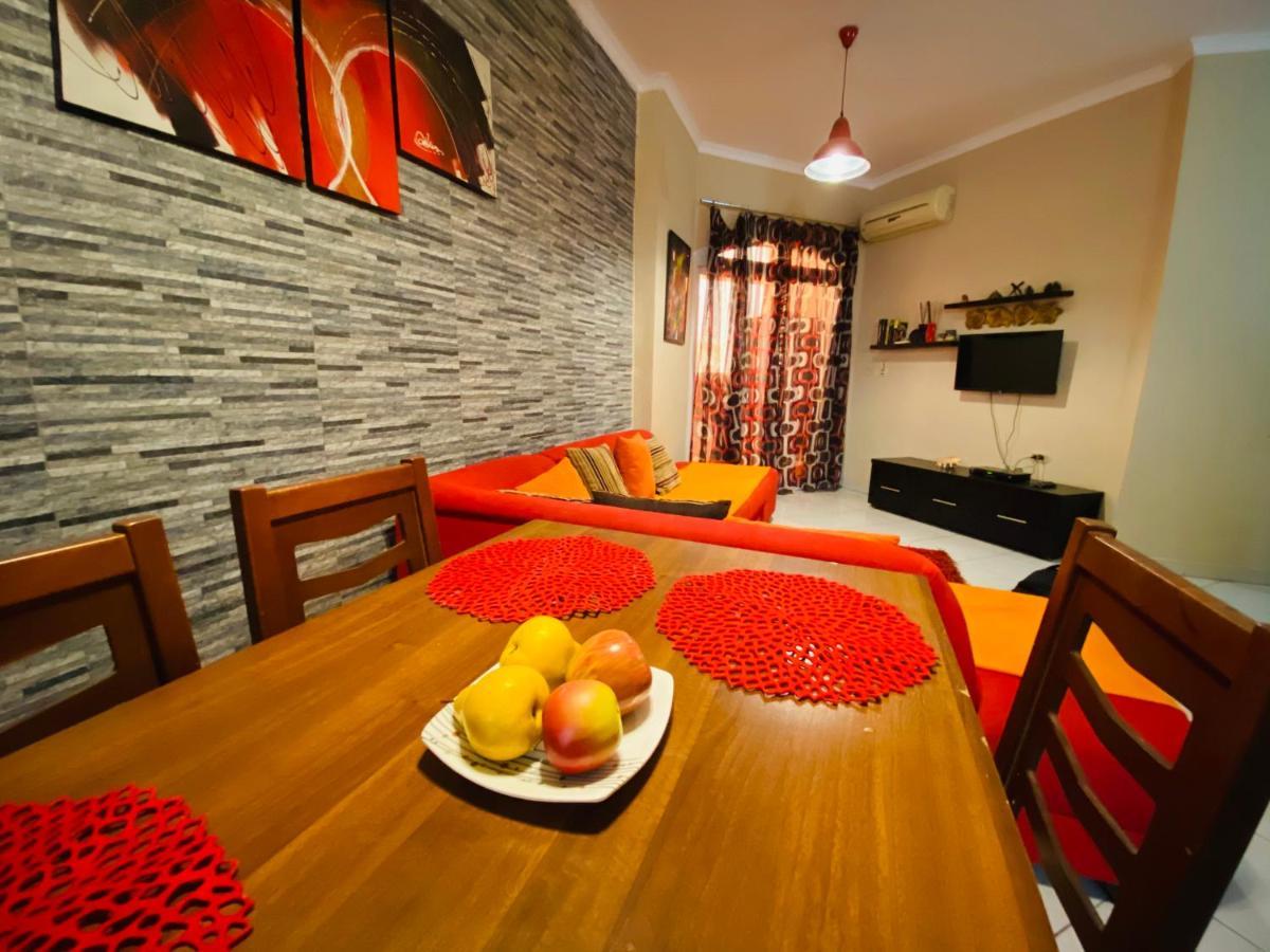 Desert Pearl Apartment ฮูร์กาดา ภายนอก รูปภาพ