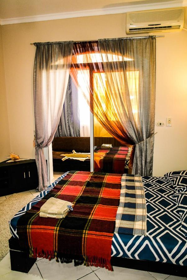 Desert Pearl Apartment ฮูร์กาดา ภายนอก รูปภาพ