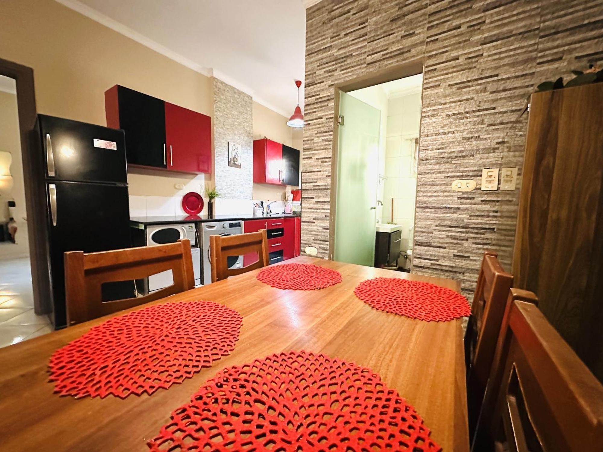 Desert Pearl Apartment ฮูร์กาดา ภายนอก รูปภาพ