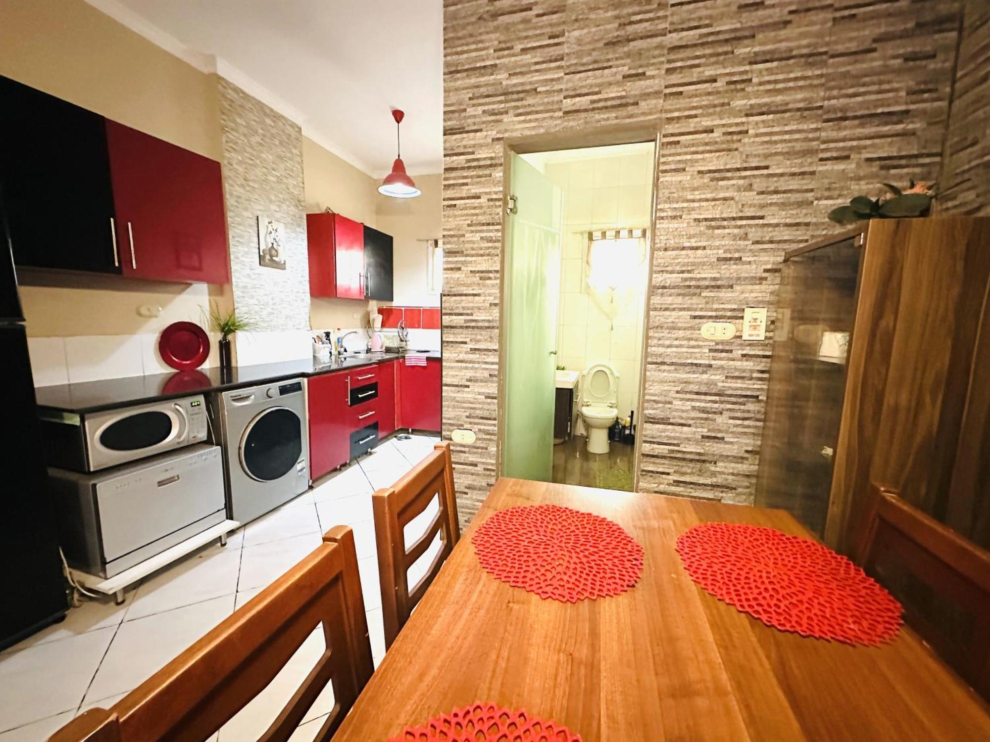 Desert Pearl Apartment ฮูร์กาดา ภายนอก รูปภาพ
