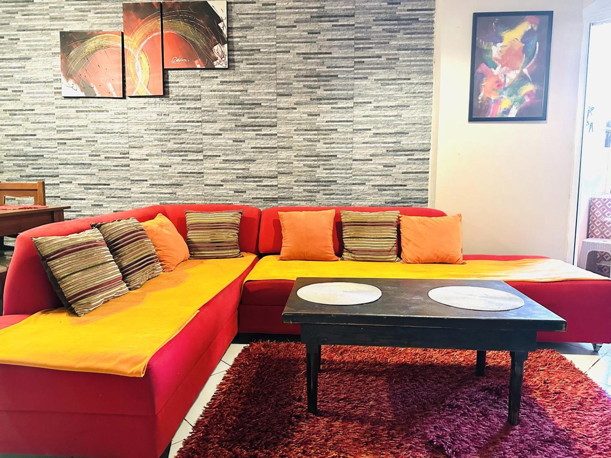 Desert Pearl Apartment ฮูร์กาดา ภายนอก รูปภาพ