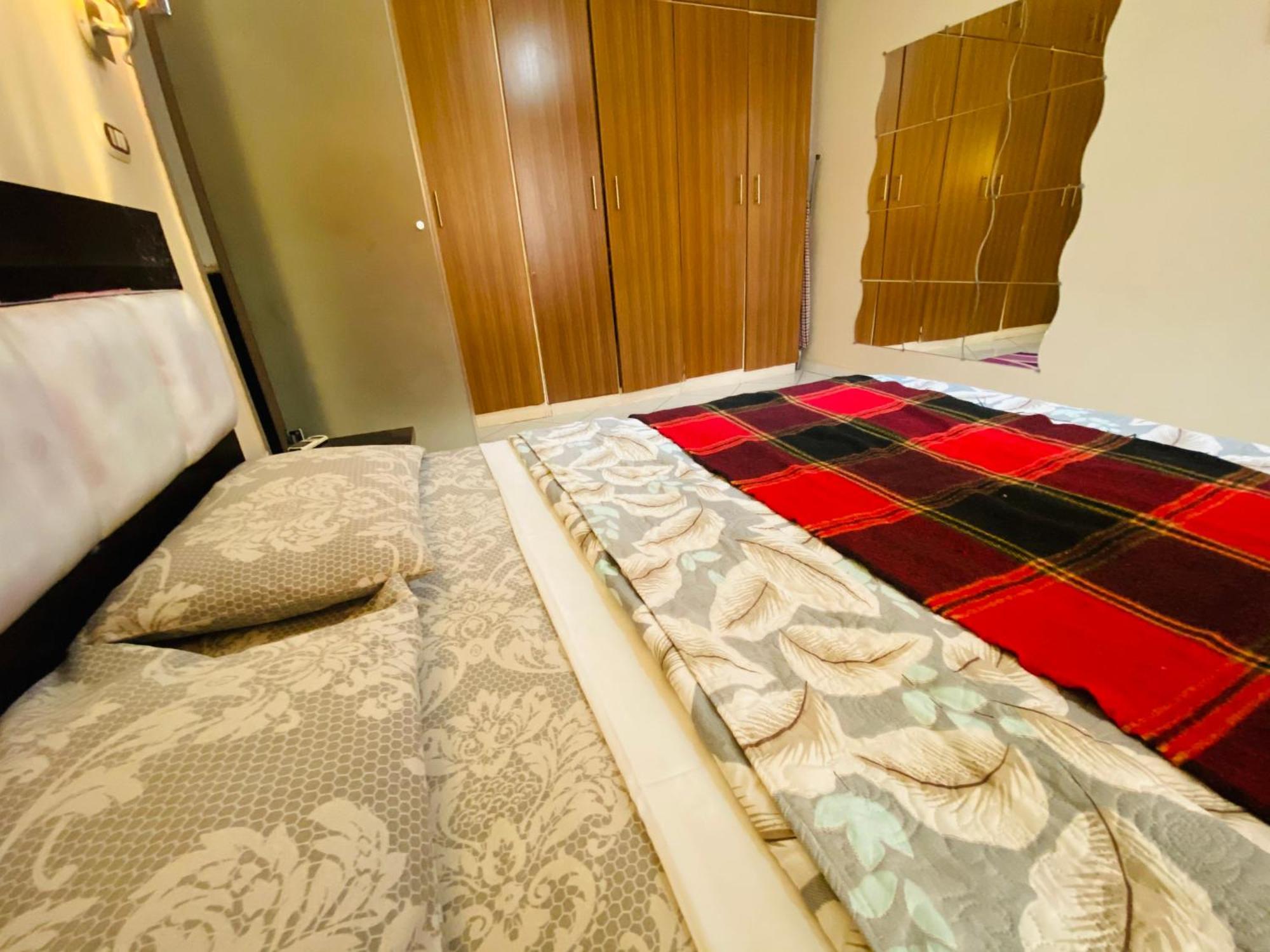 Desert Pearl Apartment ฮูร์กาดา ภายนอก รูปภาพ